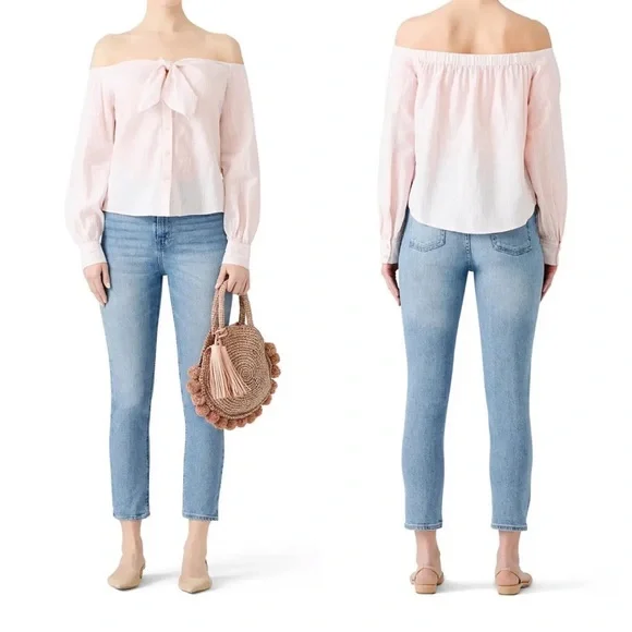 Free People Hello There Beautiful Top in Small - Picture 5 of 12